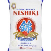 Arroz de Grano Medio Nishiki - Calidad Premium