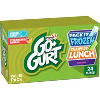 Go-Gurt Gluten Free Cotton Candy