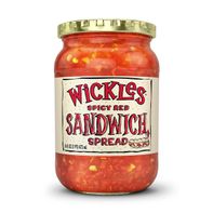Wickles Spicy Red Sandwich Spread