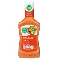 Food Club Thousand Island Dressing