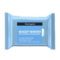 Neutrogena Makeup Remover Wipes - Gentle Cleansing Towelettes