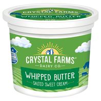 Mantequilla Dulce Salada Batida Crystal Farms
