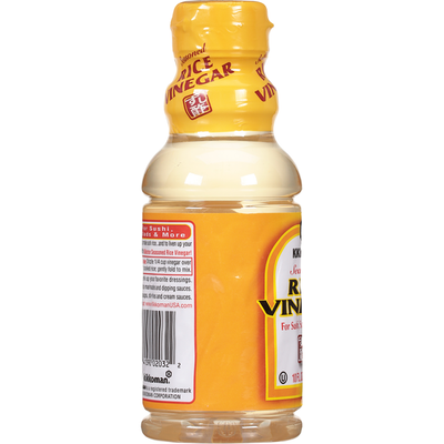 Vinaigre de riz assaisonné Kikkoman