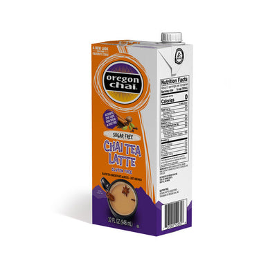 Concentré de Chai Sans Sucre Oregon Chai
