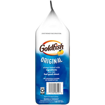 Pepperidge Farm Goldfish Original Baked Snack Crackers