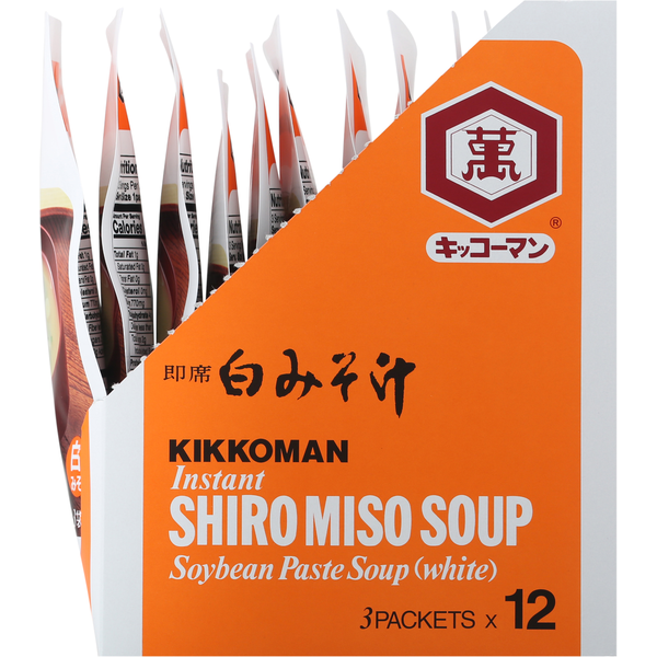 Kikkoman Instant Shiro Miso Soup
