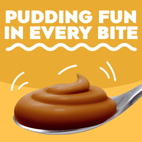 Mélange de Pudding et de Garniture à Tarte Jell-O au Caramel Beurre