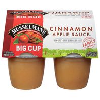 Salsa de Manzana con Canela Musselman's