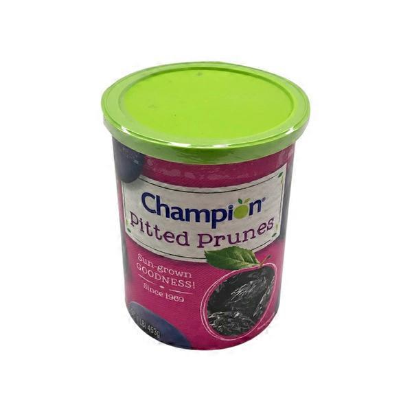 Pruneaux dénoyautés Champion - Qualité Premium