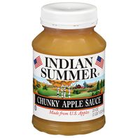 Salsa de Manzana Chunky Indian Summer