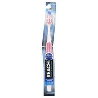 REACH Toothbrush, Advanced Design, Medium