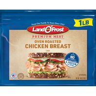 Pechuga de Pollo Asada al Horno Premium Land O’Frost