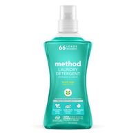 Detergente para Ropa Method - Poder de Limpieza Ecológico