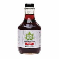 Maple Valley Organic Maple Syrup, Dark & Robust