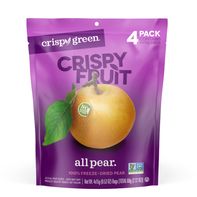 Crispy Green Crispy Fruit All Pear