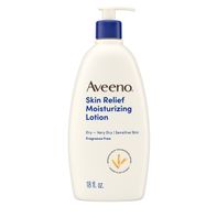 Aveeno Skin Relief Moisturizing Lotion for Dry Skin