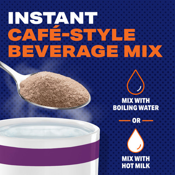 Maxwell House Cafe Francais Instant Beverage Mix
