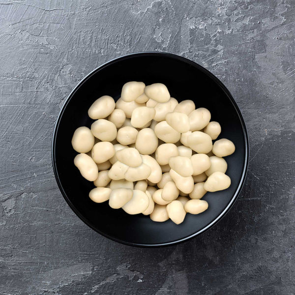 Raisins enrobés de yaourt à la vanille Mariani, sachet de 200 g