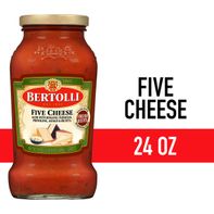 Salsa de Pasta Bertolli Cinco Quesos