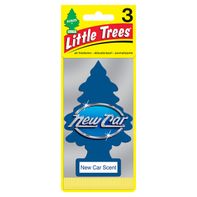 Ambientador de coche Little Trees - Aroma a coche nuevo