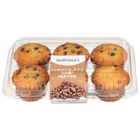 Sabrina's Chocolate Chip Muffins