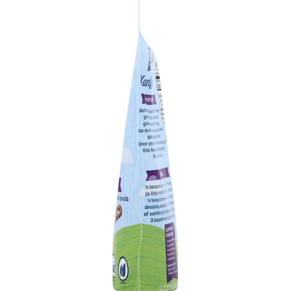 Carrington Farms Xanthan Gum - Premium Baking Ingredient
