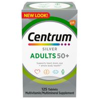 Centrum Multivitamin for Adults 50 Plus