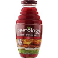 Jus de betterave pressé à froid 100 % biologique Beetology