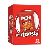 Cheez-It Extra Toasty Cheese Crackers