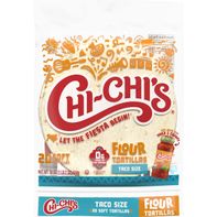 Tortillas de Harina Suaves Chi-Chi's - Paquete Familiar