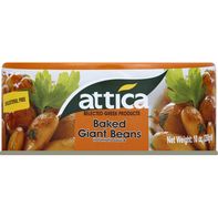 Attica Baked Giant Beans in Tomato Sauce