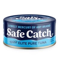 Safe Catch Elite Wild Tuna - Mariscos de Calidad Premium