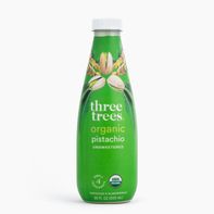 Three Trees Pistachio Milk - Creamy Nut Beverage