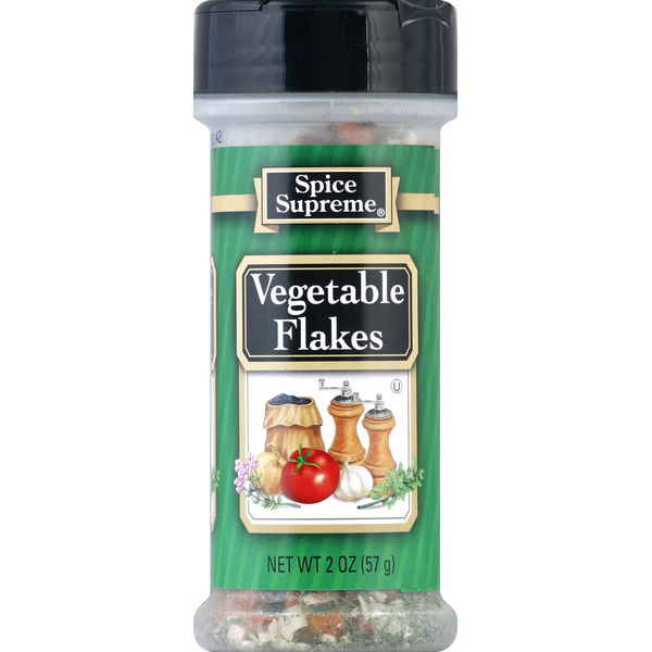 Escamas de Verdura Spice Supreme