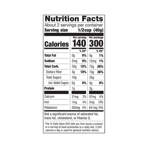 Made In Nature Organic Dried Pineapples