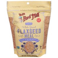 Farine de lin entier moulu de Bob's Red Mill