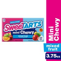 SweeTARTS Chewy Mini Candy - Mixed Fruit Flavor