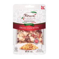 Panceta Diced Fiorucci, Paquete Reutilizable