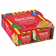 Tazas de Queso Nacho Ricos