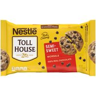 Toll House Semi Sweet Chocolate Morsels