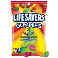 Caramelos Gummy de Sabores de Verano Life Savers