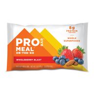 PROBAR MEAL Replacement Bar, Wholeberry Blast