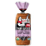 Dave's Killer Bread Thin Sliced Whole Wheat Organic