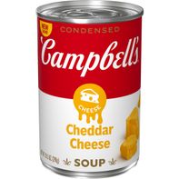Campbell's Cheddar Cheese Soup