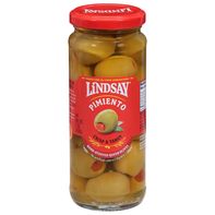 Aceitunas Lindsay Queen con Pimiento