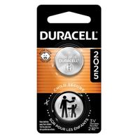 Duracell 2025 3V Lithium Coin Battery