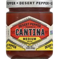 Cantina Salsa, Medium