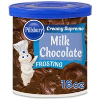 Glaseado de Chocolate con Leche Cremoso Supremo de Pillsbury