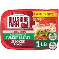 Hillshire Farm Ultra Thin Sliced Deli Lunch Meat