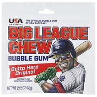 Big League Chew Chicle, Outta Here Original